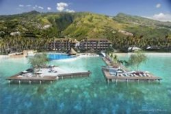 Manava Suite Resort Tahiti